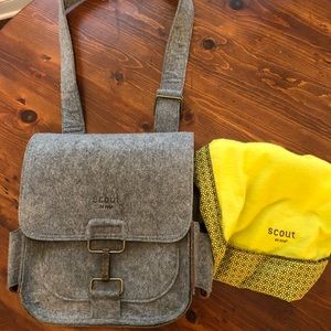 Scout by Petunia Pickle Bottom diaper bag